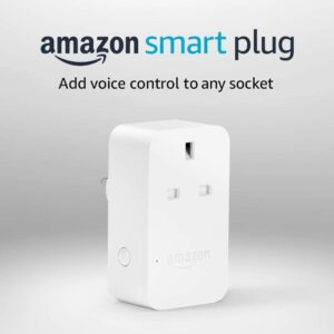 پریز هوشمند آمازون Amazon Smart Plug