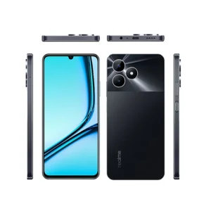 گوشی ریلمی مدل Note 50 ظرفیت 64 گیگ و رم 3 گیگ با گارانتی – مشکی